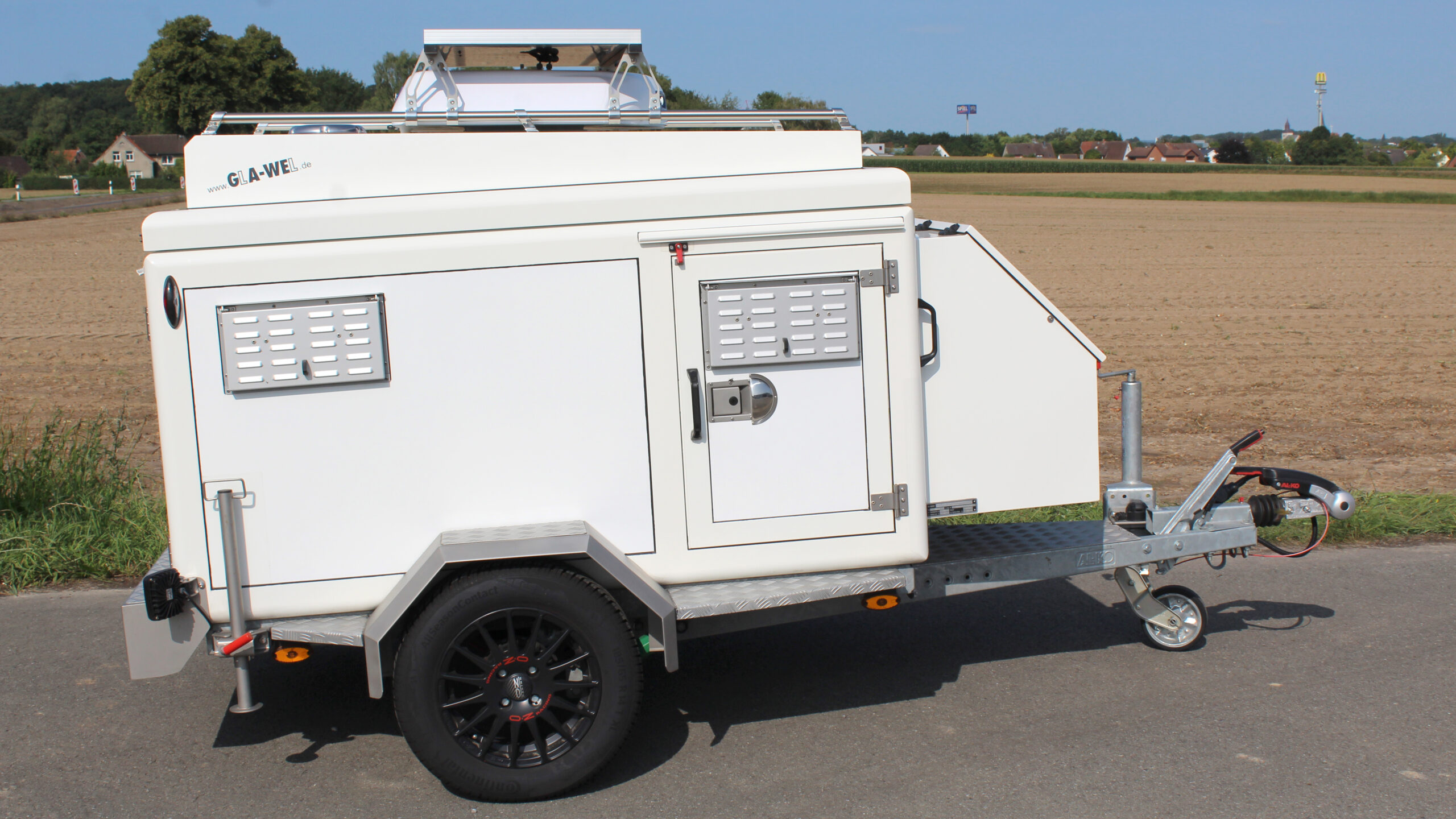 DOG-Sport 3B-D Seitenansicht