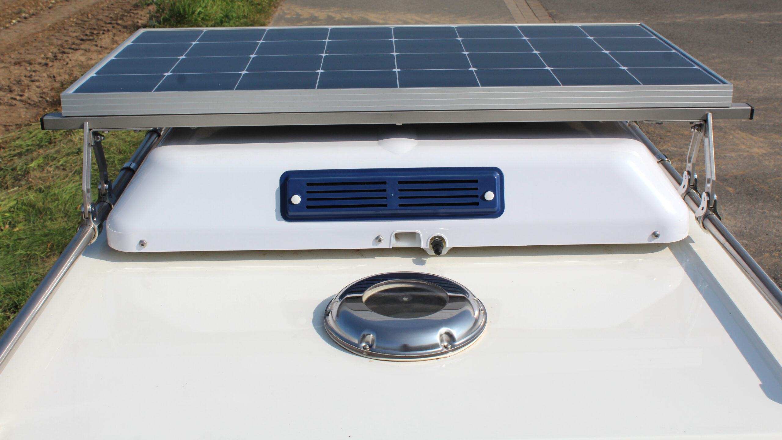 DOG-Sport 3B-D Solarpanel