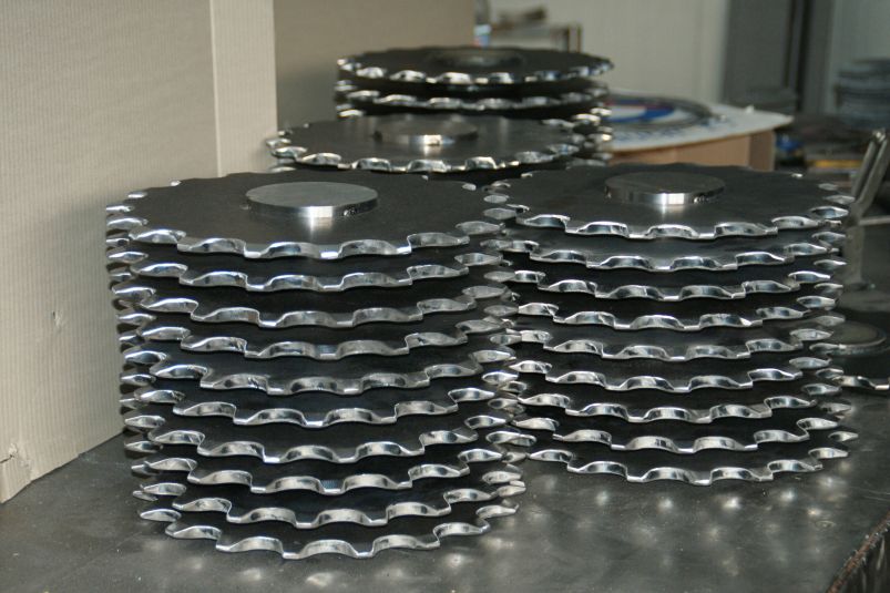 GLA-WEL | Stahlbearbeitung Ronden