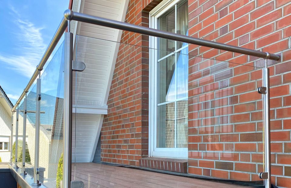 Edelstahlsonderbau (Haus & Garten)