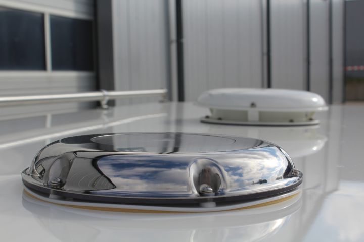 DOG-Sport 3B-D Solarlüfter