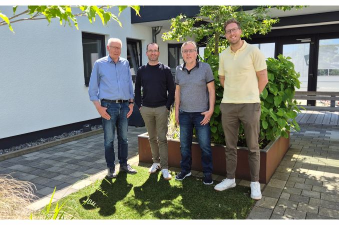 Abschied in den Ruhestand