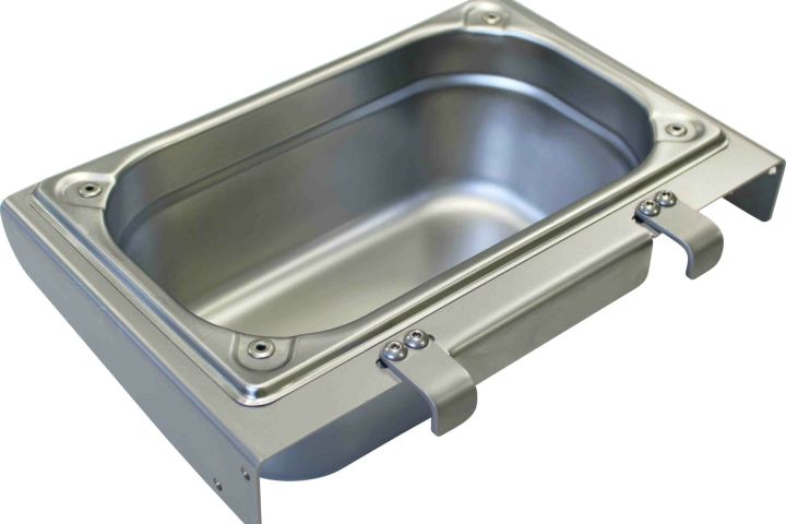 Einhängenapf 2,8 L