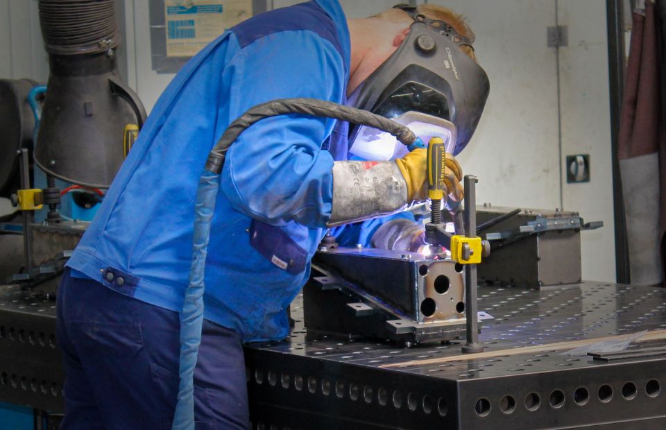 Fügen und Schweißen