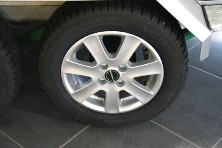 Aluminiumfelge