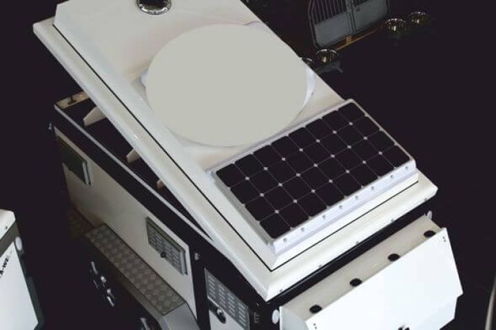 Solarset 100Wp
