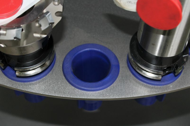 GLA-WEL | Werkzeughalter Detailansicht