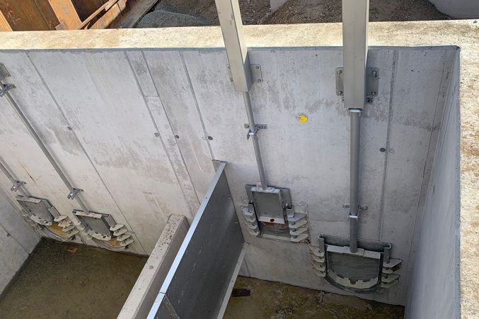 Edelstahl-Armaturen meistern Herausforderungen in Klärwerken